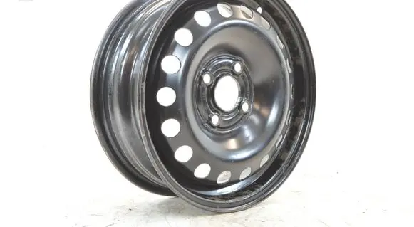 Volkswagen Up R14 steel rim 