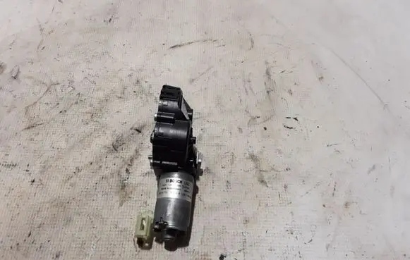 BMW 5 GT F07 Seat adjustment motor 9168746
