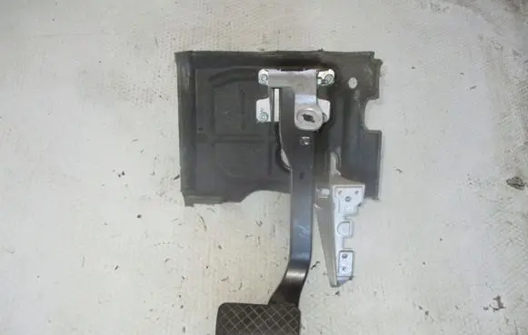 Audi A8 S8 D3 4E Brake pedal 4E1723031Q