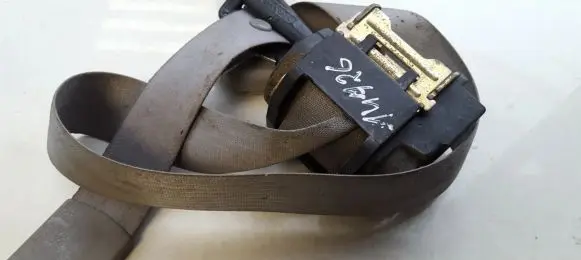 Opel Sintra Rear seatbelt
