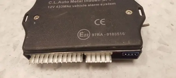 Subaru Impreza II Other control units/modules 97RA0103516