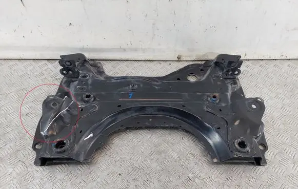 Citroen Berlingo Front subframe 9677071880