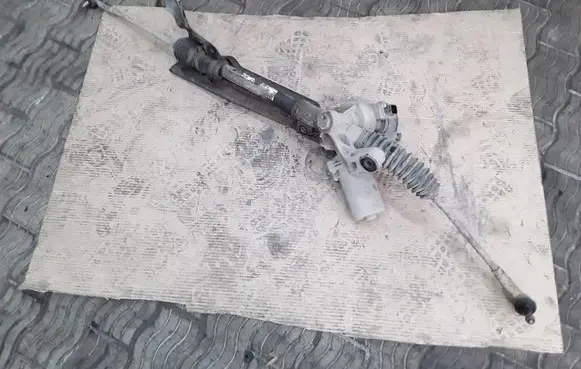 Fiat Sedici Steering rack 4858079J50 PB1B004