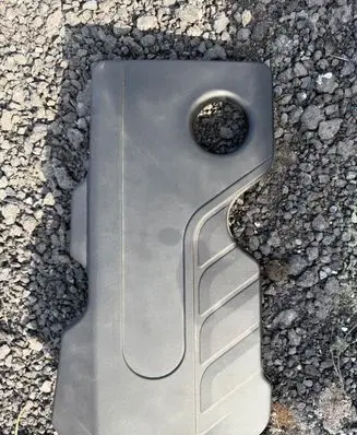 Opel Astra K Engine cover (trim) 55498658