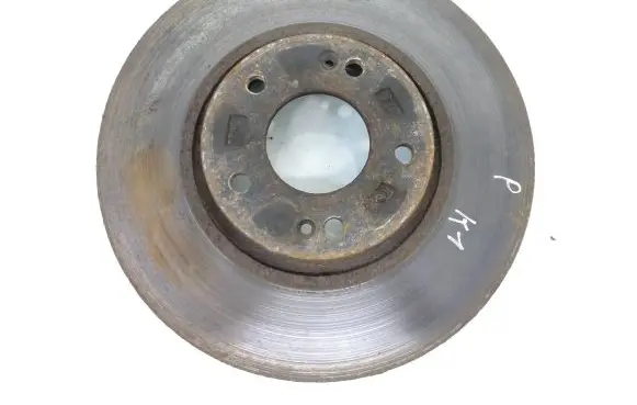 KIA Soul Front brake disc
