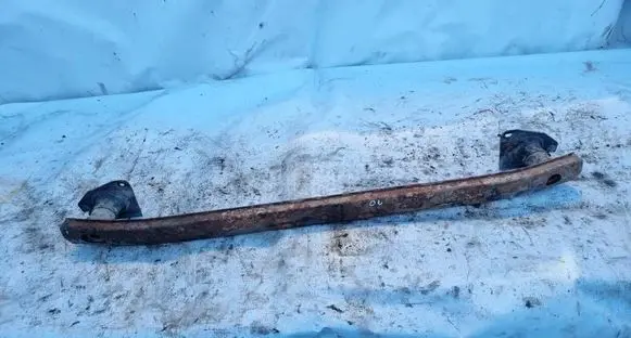 Opel Corsa D Rear beam 