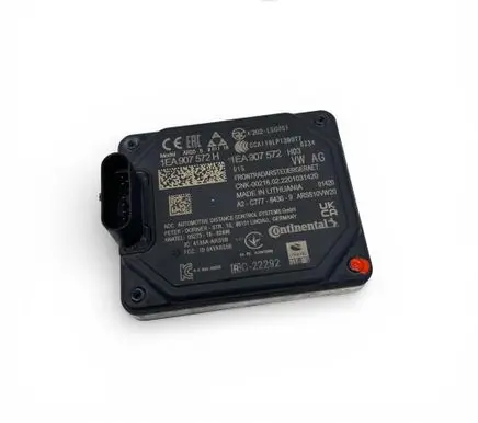 Volkswagen ID.3 Distronic sensor radar 1EA907572H 1EA907572 1EA907572F