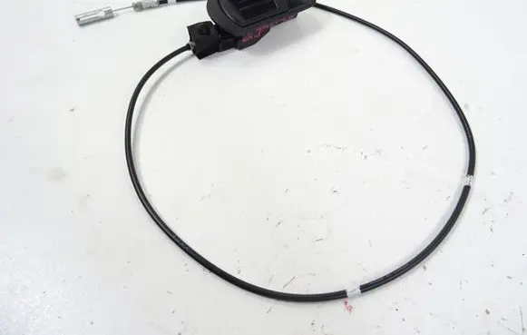 Mazda CX-5 II Seat back rest control lever/handle 
