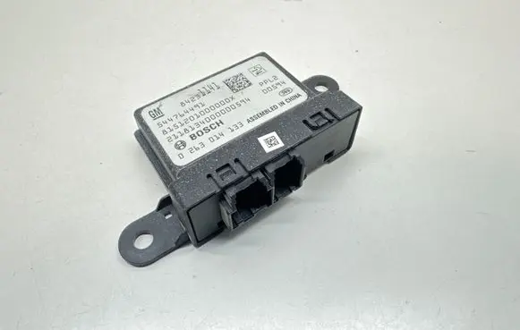 Chevrolet Camaro Parking PDC control unit/module 84231141 544764491 8151201000000X