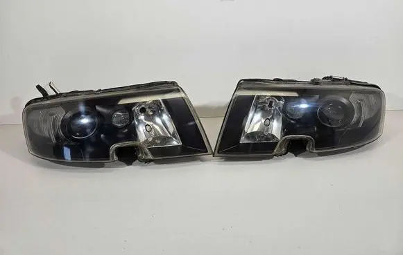 Skoda Superb B5 (3U) Headlights/headlamps set 103419012130