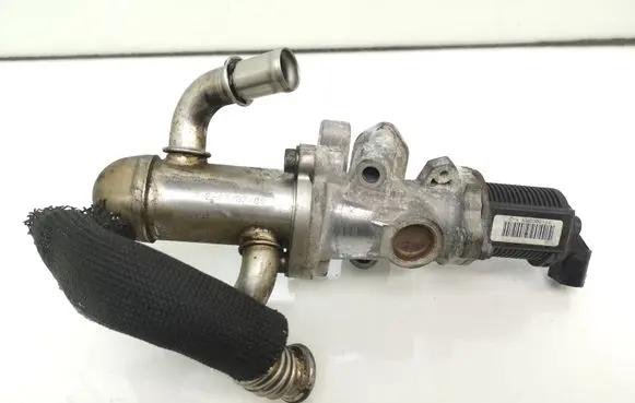 Opel Astra H EGR valve 55219499 B23908141C