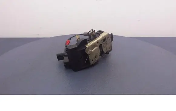 Jaguar X-Type Front door lock 1X43219A44AH