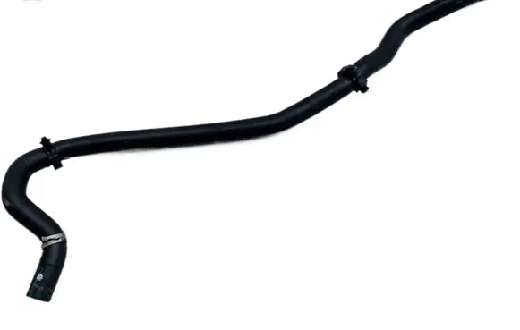 Engine coolant pipe/hose