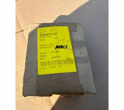 Ford Fiesta Rear parking sensor holder (PDC) C1BT15D851BA