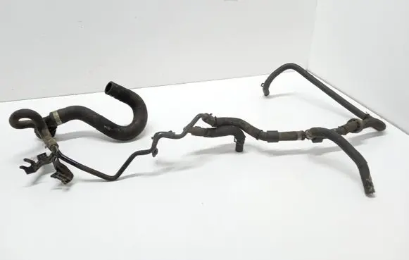 Skoda Octavia Mk3 (5E) Engine coolant pipe/hose 04L121070AB
