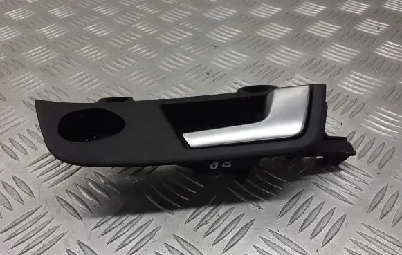 Audi A4 S4 B7 8E 8H Rear door interior handle trim 8E1837020