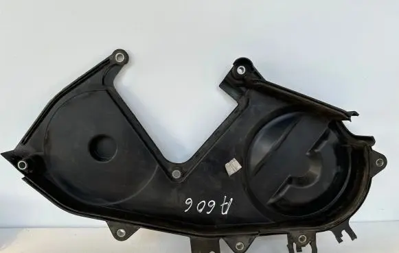Opel Astra H Timing belt guard (cover) 897376243 316987460