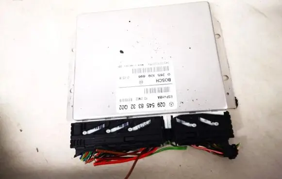 ABS control unit/module