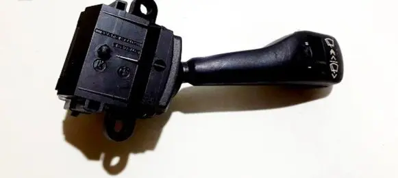 BMW 3 E46 Wiper control stalk 8363669m 01202020