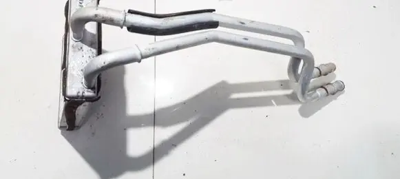 Ford Fiesta Heater blower radiator