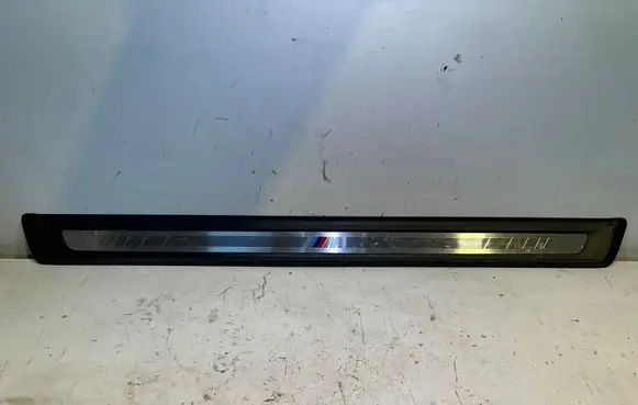 BMW 4 G22 G23 G24 G26 Front sill trim cover 8077317 000007200221 45521