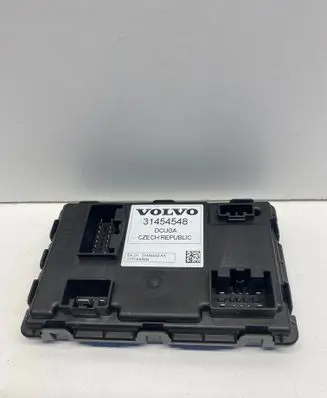 Volvo XC90 Tow bar trailer control unit/module 31454548 31454552AA