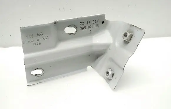 Volkswagen Caddy Fender mounting bracket 2K5821135