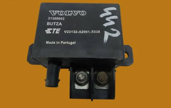 Volvo XC90 Other control units/modules 31398092