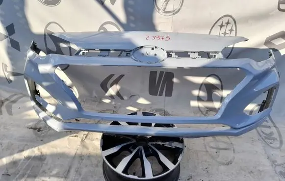 Hyundai i20 (GB IB) Front bumper