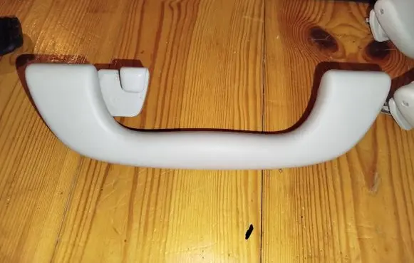 Mazda 3 II Rear interior roof grab handle 