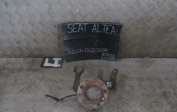 Seat Altea Front wheel hub