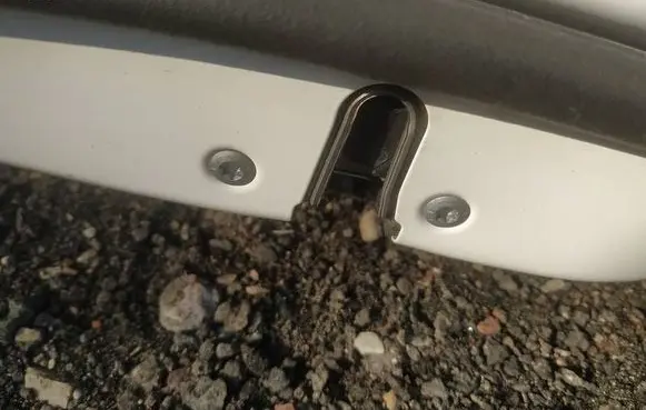 Mercedes-Benz E W212 Front door lock