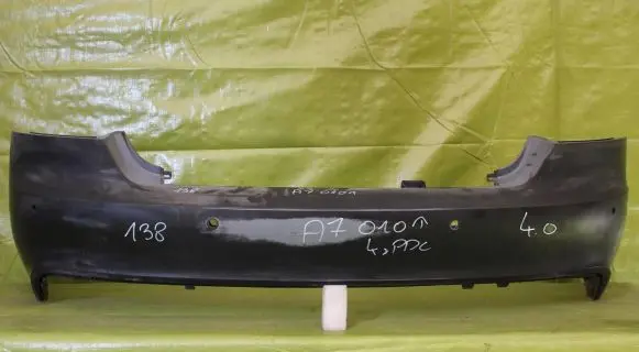 Audi A7 S7 4G Front bumper 000127