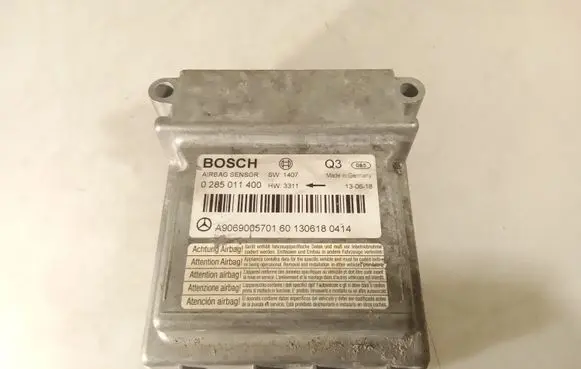Mercedes-Benz Sprinter W906 Airbag control unit/module A906900570160