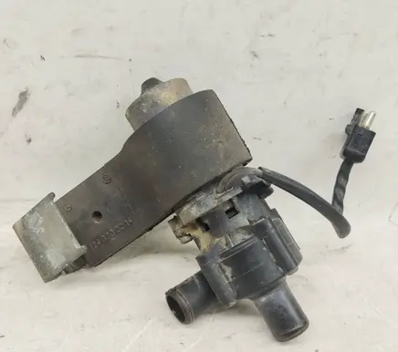 Electric auxiliary coolant/water pump