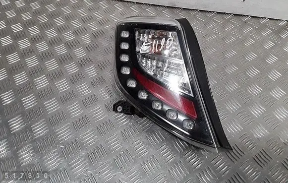 Toyota Yaris Rear/tail lights KOITO0D92