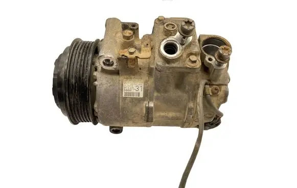 Mercedes-Benz E W212 Air conditioning (A/C) compressor (pump) A0022303111