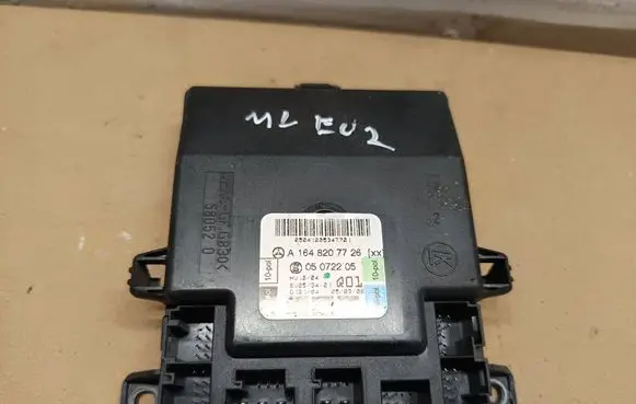 Mercedes-Benz ML W164 Door control unit/module A1648207726 05072205
