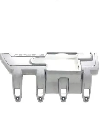 Porsche Panamera (970) Engine cover (trim) 7PP103907