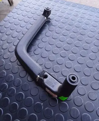 Porsche Cayenne (92A) Other front door trim element 7P5867162