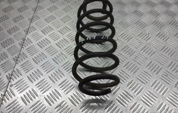 Peugeot 107 Rear coil spring