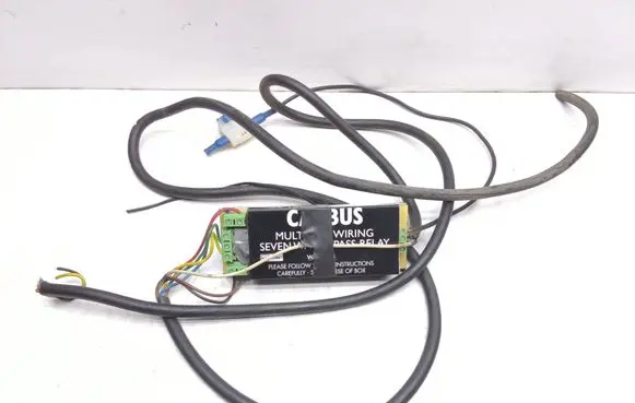 Volvo V70 Tow bar trailer control unit/module