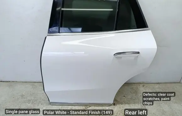 Mercedes-Benz EQE v295 Rear door A2239000037