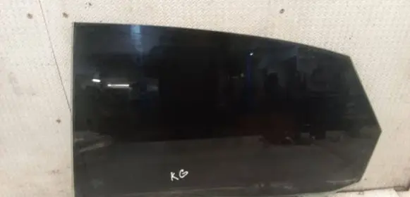 Audi A8 S8 D3 4E Rear door window glass 