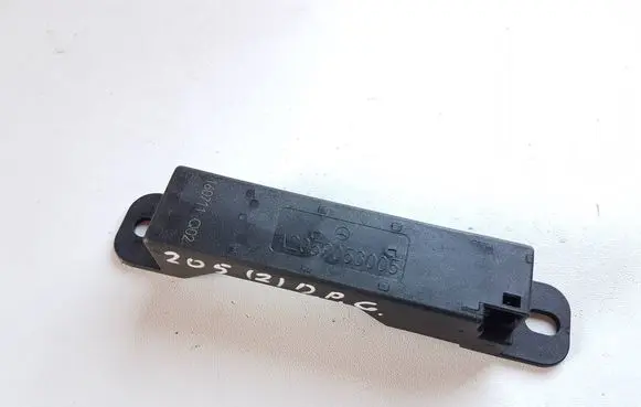 Mercedes-Benz C W205 Keyless (KESSY) go control unit/module A2059053005