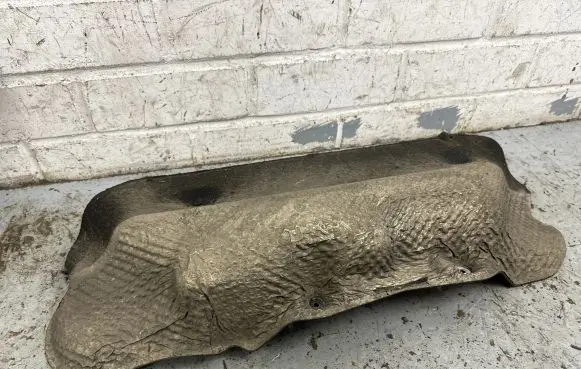 Audi A8 S8 D4 4H Other under body part 