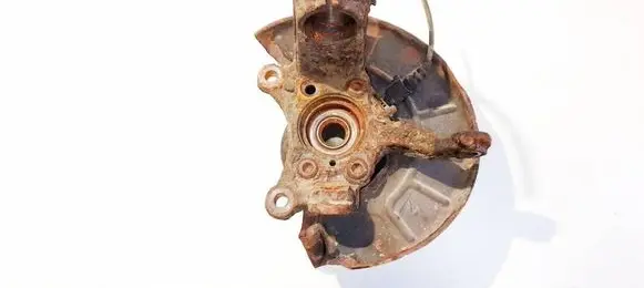 Skoda Superb B6 (3T) Front wheel hub