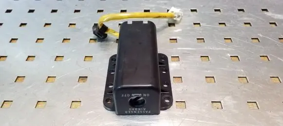 Mitsubishi ASX Passenger airbag on/off switch 8610A054