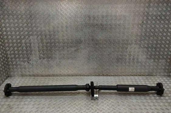 Mercedes-Benz S C217 Middle center prop shaft Q001ZGS001 A2226801