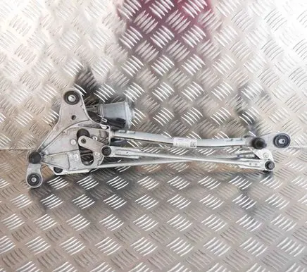 Tesla Model 3 Front wiper linkage and motor 3397022125 P107672500D